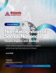 Concept Note Somali Immigration and Policy Forum, June 2026