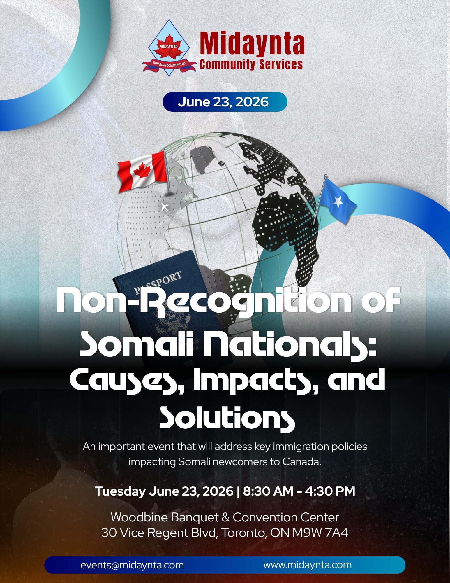 Immigration Conference June 23, 2026