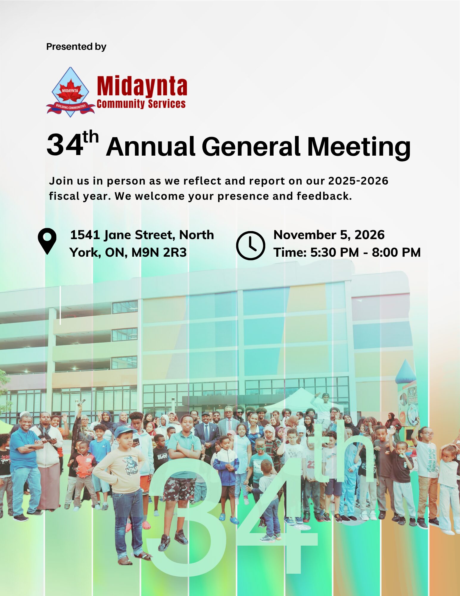 2026 AGM